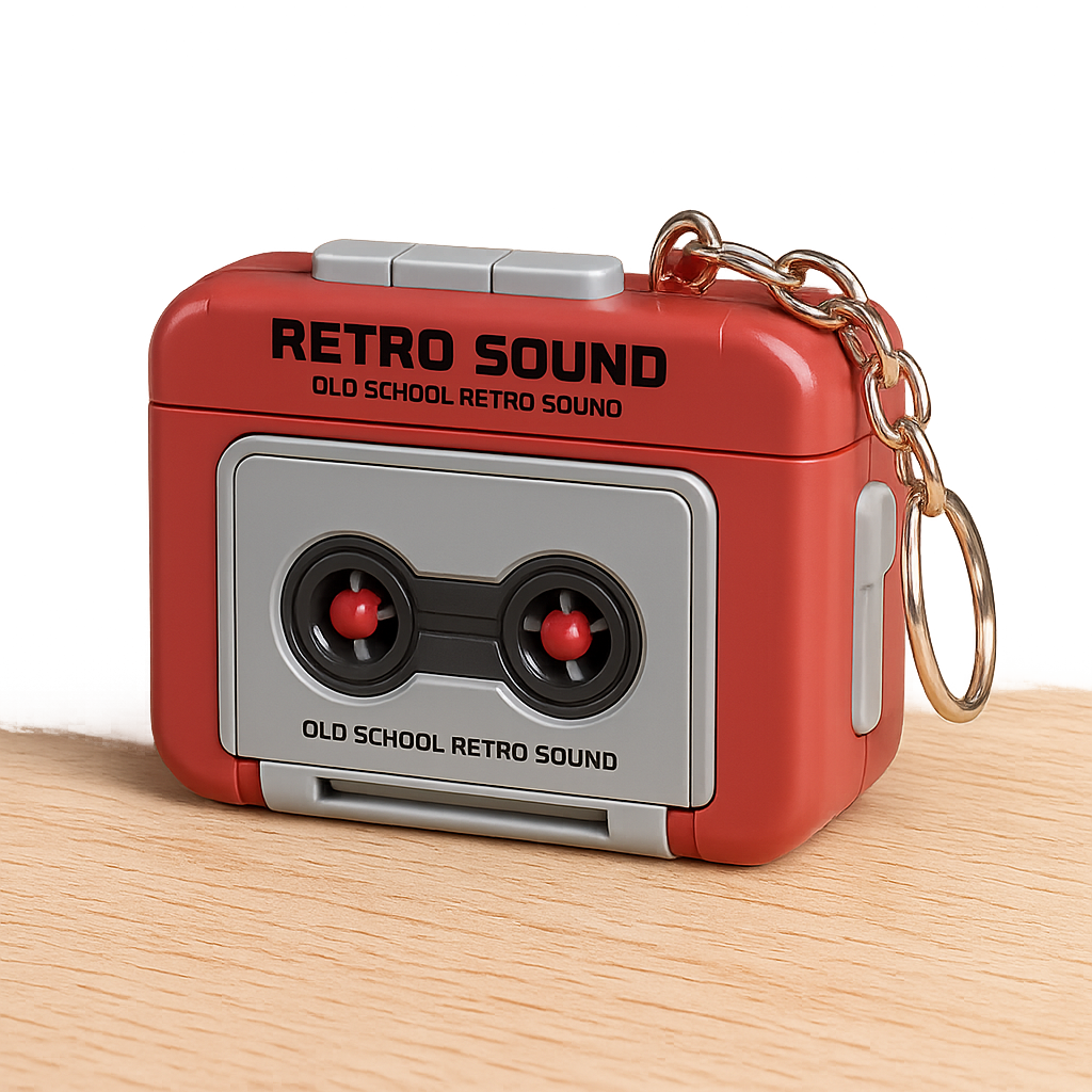 EchoKey - Capture & replay your music anytime