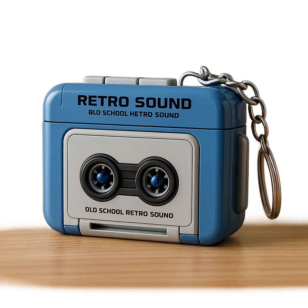 EchoKey - Capture & replay your music anytime