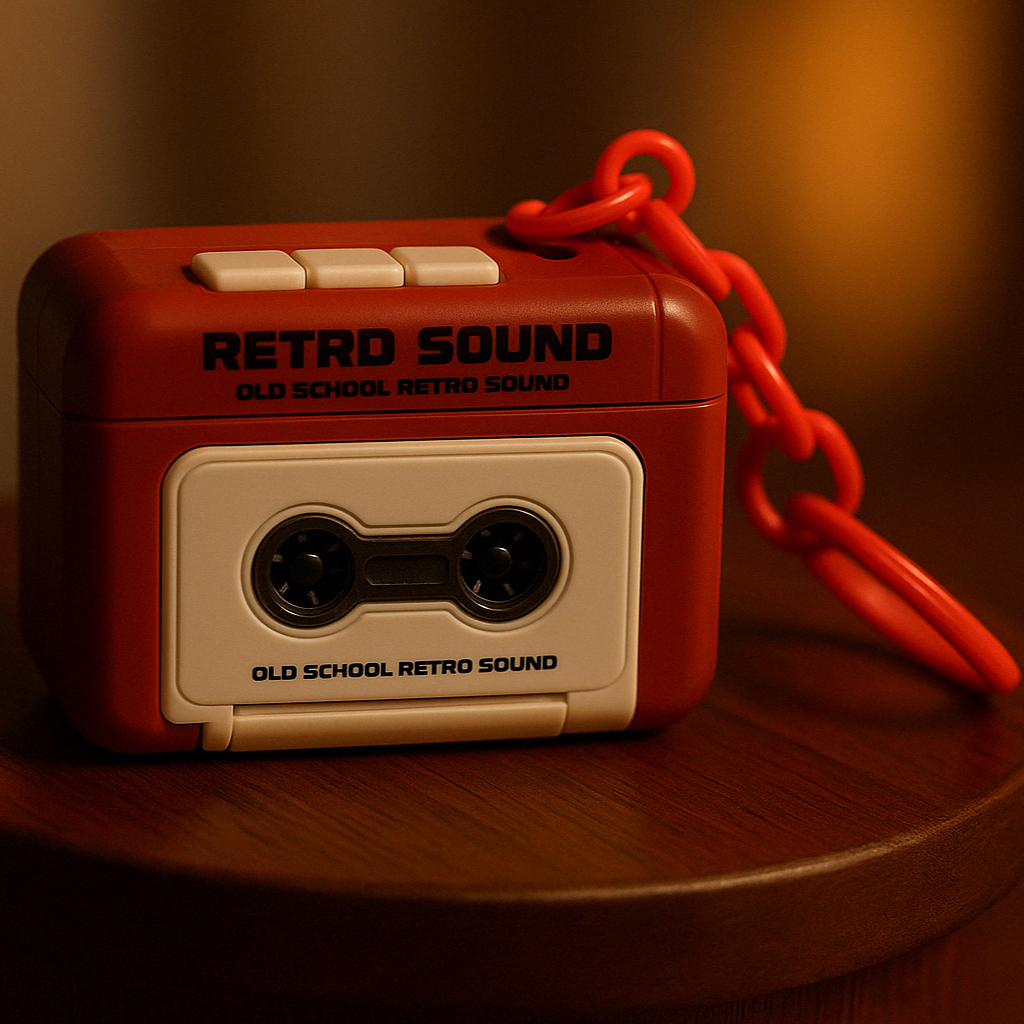 EchoKey - Capture & replay your music anytime